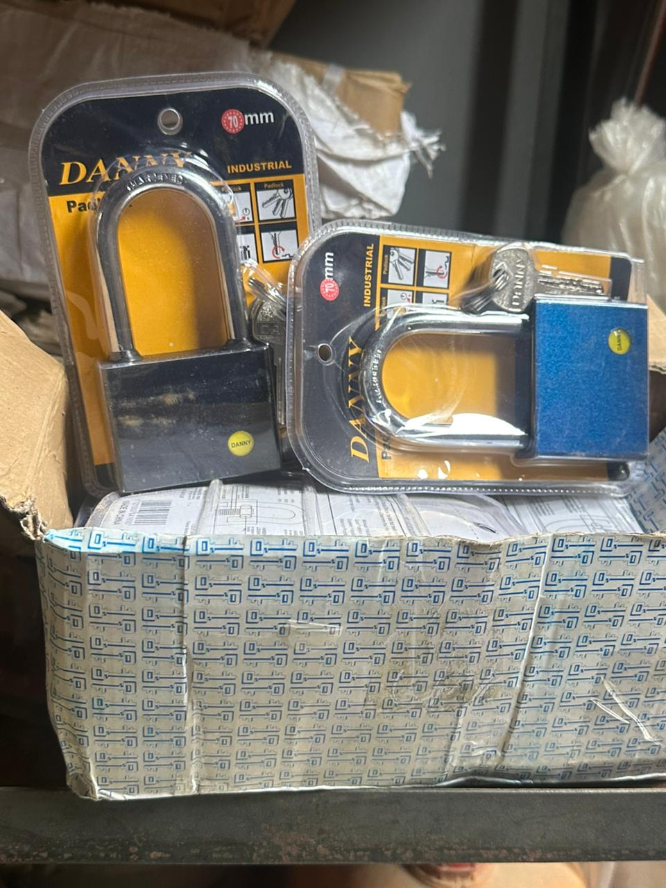 Heavy Duty Staple Gun